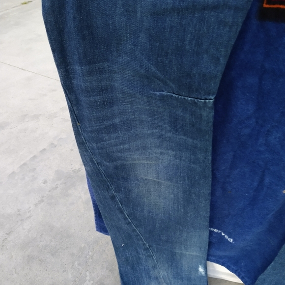 TAVEX Coast - HM29 Jeans 32x32 SAMPLE Mexico - Picture 9 of 12